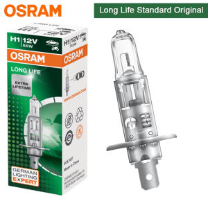 Osram | OSRAM H1 64150L 12V 55W PX26d China Origin ULTRA LIFE Automotive Lamps Longlife More Durability