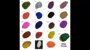 Glitter Powder Fine Dust Nail Art Crafts Hands-on craft School Project kids crafts 12 color colour art paper crafts craft paint art hot glue art to make it shinny