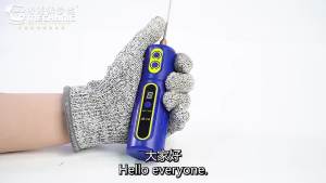 Mechanic IR14 Electric OCA Glue Remover Tool With Led Display For Phone Screen OCA Polarized Clean Electric Grinder Hand Tools