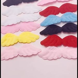 Sayap Malaikat 10pcs Angel Wings Cocok Untuk Jepit Bando Bross Anak Dan Kerajinan Tangan Lain