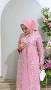 Gamis Ayana & Gamis Lebaran Terbaru 2025: Desain Mewah dan Modern