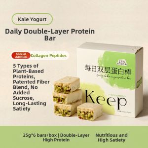 Keep | High Protein Meal Replacement Bar