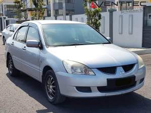 Mitsubishi Lancer / Cedia / Virage 2000-2007 Venttec Door Visor