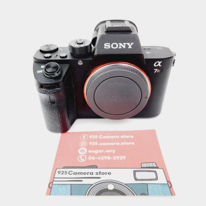 📷 SONY A7R II Body | Lazada.co.th