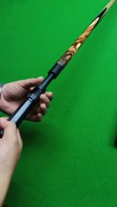 สไลด์ท่อน3 อลูมิเนียม ขนาด 10นิ้ว+เกลียวต่อ