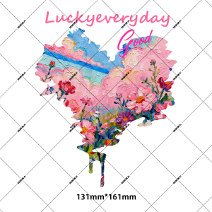 Miếng Dán Trang Trí Hình Trái Tim Chống Thấm Nước Cho Cửa Sổ Xe Hơi Miếng Dán Che Dấu Vết Cho Thân Xe Miếng Dán Trang Trí Cho Xe Điện