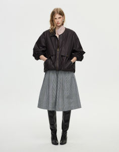 ULD | Oil Wax Texture Two-Way Wear Jacket
