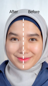 SR12  Perfect Cover BB Cream Natural Alas Bedak Tahan Lama