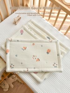 ANYOUBI | Gối Bằng Phẳng Chống Trào Ngược Thoáng Khí Cotton