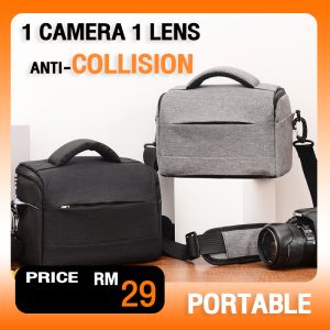 ZOMEI Camera Bag Outdoor Leisure Waterproof Slr Camera Bag Suitable For Gopro Sports Camera Storage Bag