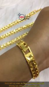 Lắc Tay Nữ L939 Thời Thượng Và Quý Phái Cho Các Chị Em Namoo Jewelry