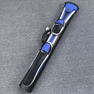 Billiard Cue Stick Case 4 Holes 6 Holes Billiard Rod Tube Bag Half Billiard Cue Stick Bag Table Tennis Rod Barrel Bag