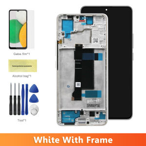 TFT for Xiaomi Redmi Note 13 Pro 5G 2312DRA50C Lcd Display Digital Touch Screen Assembly Note 13 Pro 5G Screen Replacement