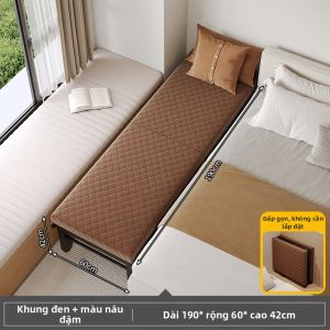 HUIXIONGKANLAN | Giường Gấp Di Động