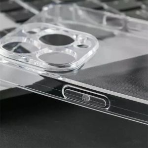 Case Bening SAMSUNG A05 2023 Transparan Murah