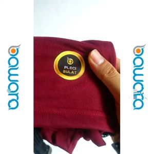 Kerodong Krodong Sangkar Pleci Bulat Polos Tanpa Gambar Kicau Mania Indonesia Bahan SK Kualitas Terbaik Penutup Sangkar Pleci Bulat