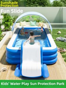 YIRUN | Large Home Inflatable Pool