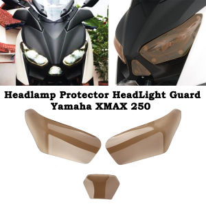 Yamaha XMAX 250 Headlamp Protector Head Light Guard