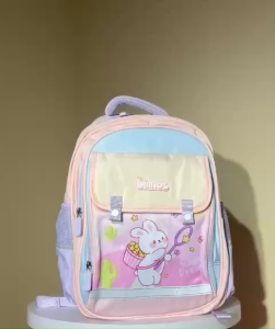 BINBES - BNS-5018 Balo học sinh Cấp 1 siêu nhẹ chống gù chống thấm nước. cặp sách học sinh