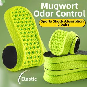 XIANZHAO | Odor Resistant Sweat Absorbing Soft Insoles