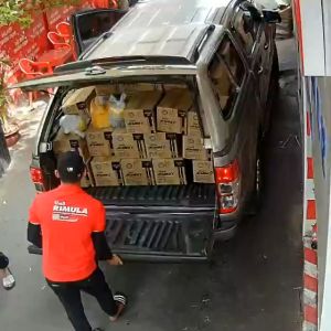 Nhớt Shell Advance Ultra Scooter 5W40 08L dành cho xe ga