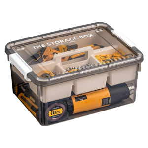 Citylong | Transparent Multifunctional Toolbox