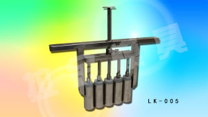 Đồng Hồ Đo Chất Liệu Thép Không Gỉ Chống Gỉ Nhiều Chức Năng Không Dính Thức Ăn Trưa Lúa Mạch Quả Dứa Khoai Lang Thủ Công Đẩy Lượng Cố Định