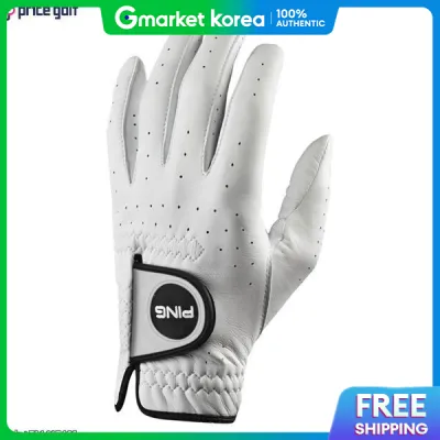 (Samyang Genuine) Ping 2020 Model Tour 201 Cadet Sheepskin Mens Golf Glove Left Ta1417466
