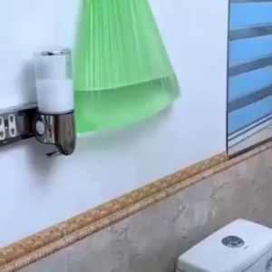 DRHL0081 Handuk Bandana Pengering Rambut Wanita Headband Towel Microfiber Polos