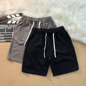 Quần Short Thể Thao Nam Nữ Mùa Hè Năm Nút Cạp Vừa Quần Dài Đến Đầu Gối Thoải Mái Thoáng Khí Kháng Khuẩn