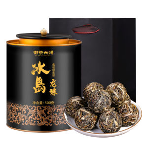 YUCHATIANCI | Yunnan Lincang Ancient Tree Sheng Pu-erh Tea Longzhu