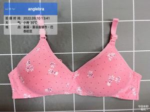 เสื้อใน A686 (พร้อมส่งจากไทย) เสื้อชั้นในรสชาติ เต็มทรง 2 ตะขอ 3 ระดับ สวมใส่สบาย