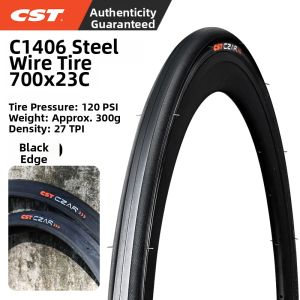 CST | Puncture Resistant Universal Road Bike Tire