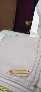 ASYIFA-Basic Scraft Kerudung Polos Premium Segiempat