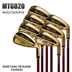 MOO EYES | Aerodynamic Patent Mens Iron Set