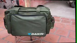 TÚI ĐỰNG ĐỒ NGHỀ ĐAIKIN ĐẾ VẢI Túi Đựng Dụng Cụ Chịu Lực Túi Đựng Đồ Nghề Bảo Vệ Chống Mài Mòn - Lazada