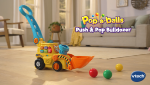 VTech® POP-A-BALLS™ POP & DROP DIGGER™