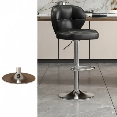 Adjustable Luxury Bar Stool
