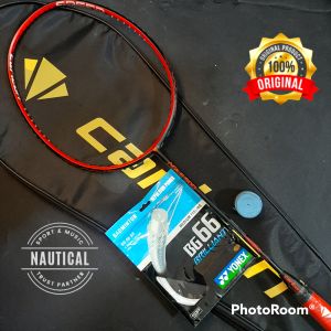 RAKET BADMINTO. CARLTON AGILE 500
