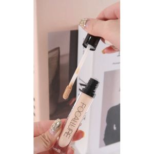 FOCALLURE Full Coverage Concealer Liquid Long Lasting 5 Colours
