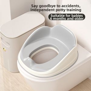 LIWAN | Splash Guard Easy Install Toilet Trainer No Installation Required
