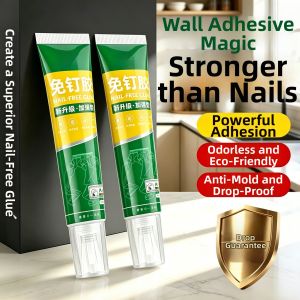 MUJUEAO | Multi-purpose Strong Adhesive Waterproof Wall Glue