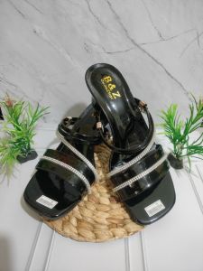 sandal wanita pesta hells hak-5cm kp-05 #sandalterbaru2024#Realpick100%