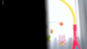 Đồ chơi treo nôi cũi kèm remote cho bé sơ sinh xoay tự động phát nhạc du dương độ chế độ hẹn giờ tự tắt cho bé quà tặng bé