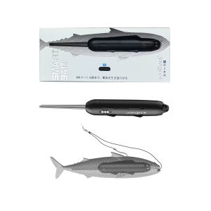 Mồi Câu Thông Minh Kanama Smart Bait Pro Mô Phỏng Cá Sống Động Thu Hút Cá Bằng Âm Thanh Chống Nước 300m Phụ Kiện Câu Cá Chất Liệu ABS