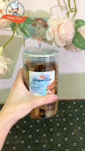 Nho Khô Mix 3 Màu Sấy Nguyên Vị Saigon Food 500G