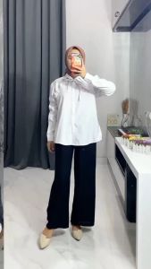 LDO Blouse Wanita 013 / Atasan Wanita Kekinian