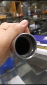 AS SHOCK DEPAN NINJA 2 TAK NINJA 150 R DAN RR - PIPA GARPU SHOCK NINJA 150