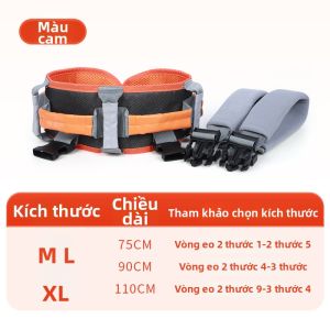 ZHONGLIANG | Dây Đai Hỗ Trợ Nâng Dậy Người Già