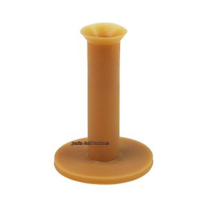 Dominant | Bell-shaped Durable Rubber Golf Tee 75mm